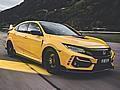 Honda Civic Type R Limited Edition